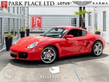 2006 Porsche Cayman S
