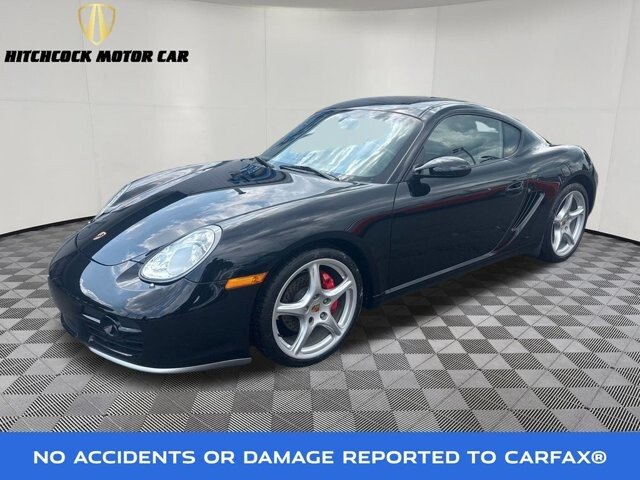 2006 Porsche Cayman S