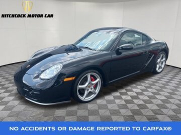 2006 Porsche Cayman S