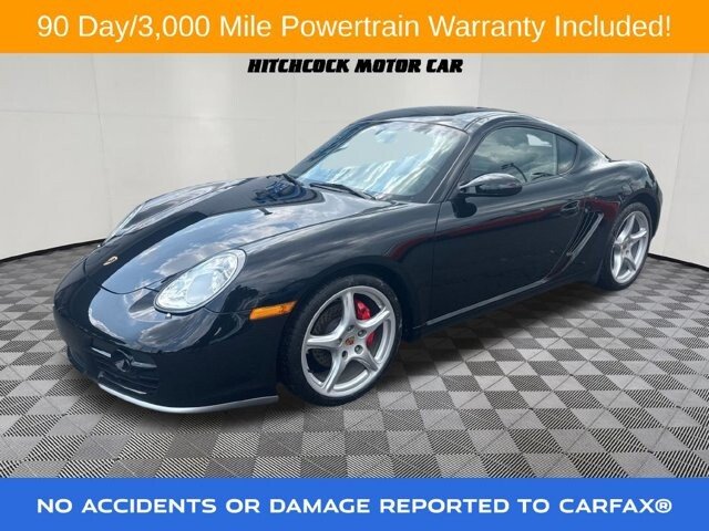 2006 Porsche Cayman S