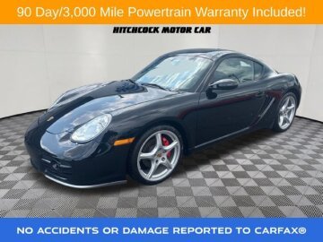 2006 Porsche Cayman S