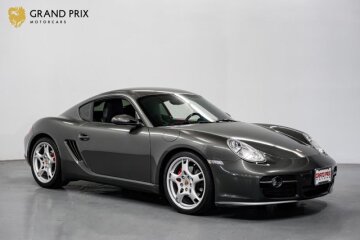 2006 Porsche Cayman S