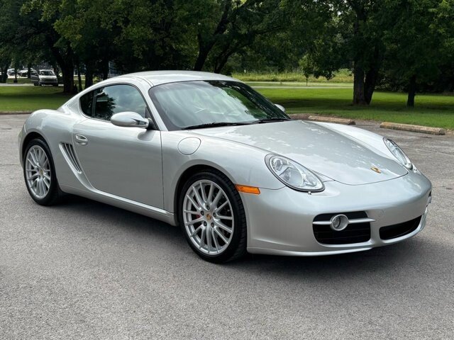2006 Porsche Cayman