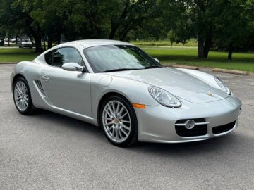 2006 Porsche Cayman