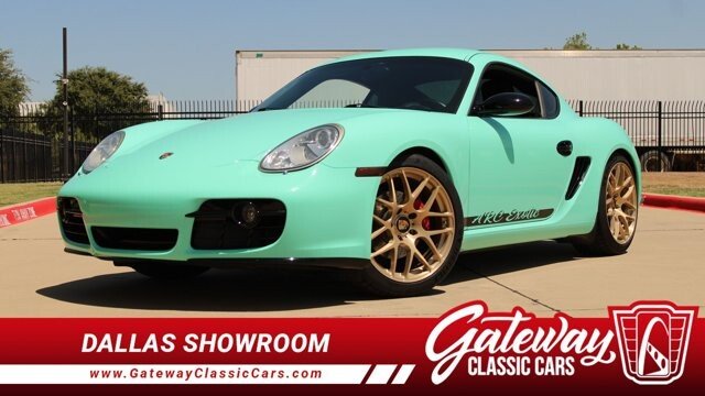 2006 Porsche Cayman S