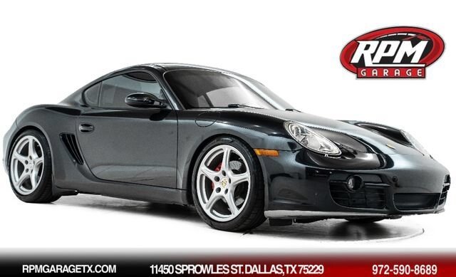2006 Porsche Cayman