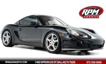 2006 Porsche Cayman
