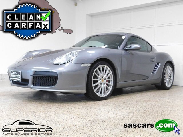 2006 Porsche Cayman S