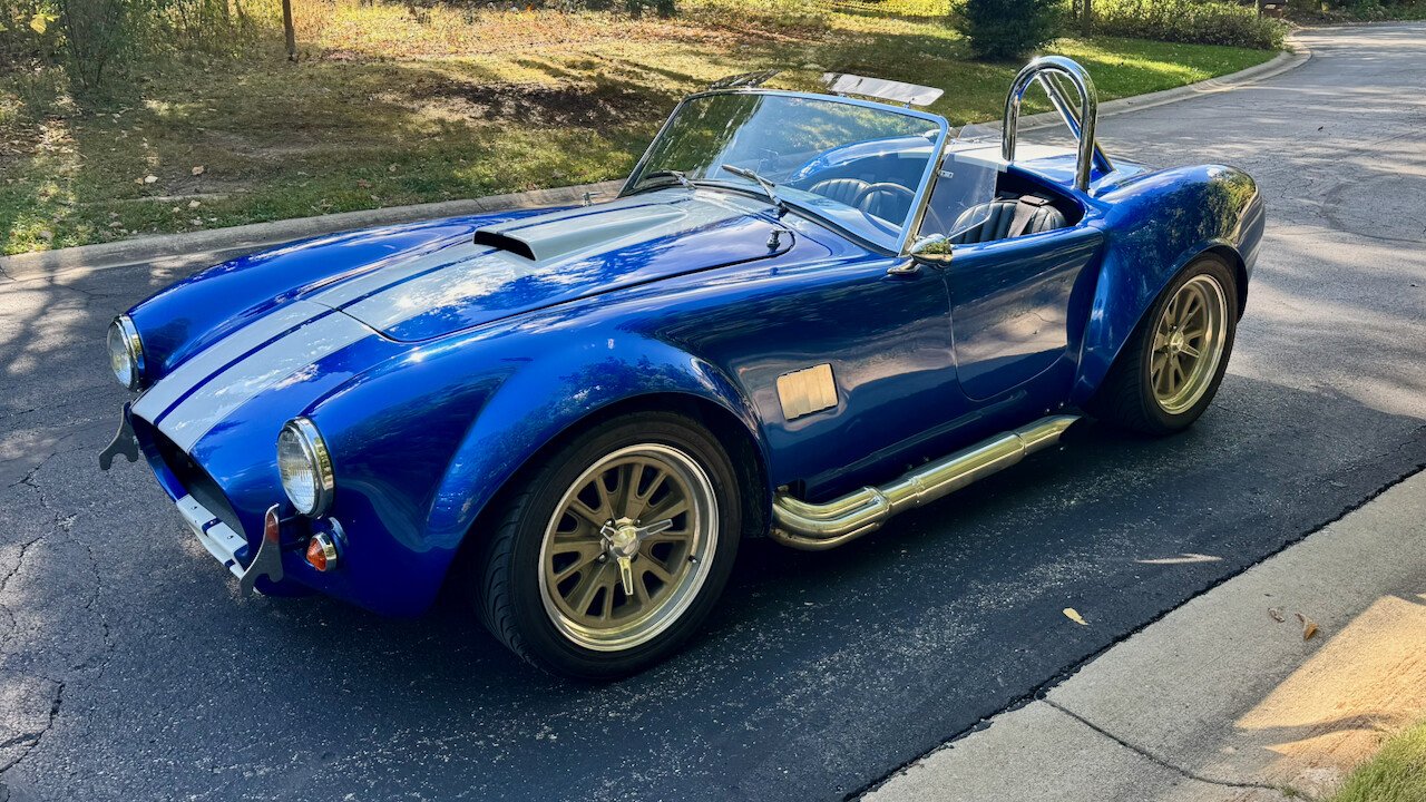 2006 Shelby Cobra