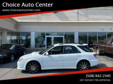 2006 Subaru Impreza WRX