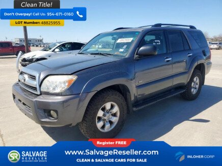 Photo 1 for New 2006 Toyota 4Runner 2WD