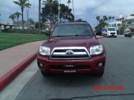 Photo 1 for 2006 Toyota 4Runner