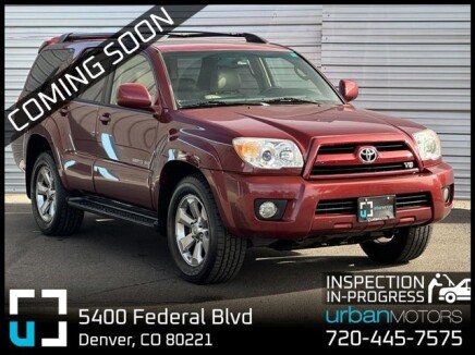 Photo 1 for 2006 Toyota 4Runner