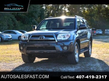 2006 Toyota 4Runner