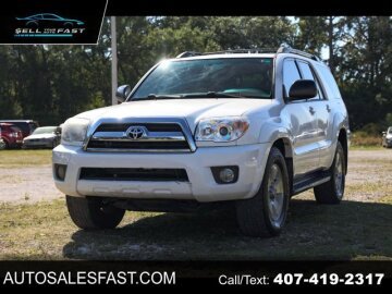 2006 Toyota 4Runner