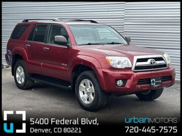 2006 Toyota 4Runner