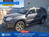 New 2006 Toyota 4Runner 4WD Limited