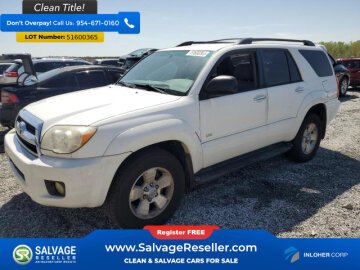 New 2006 Toyota 4Runner 2WD