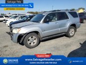 New 2006 Toyota 4Runner 2WD