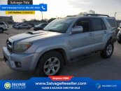 New 2006 Toyota 4Runner 2WD