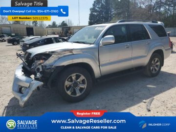 New 2006 Toyota 4Runner 4WD Limited