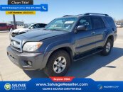 New 2006 Toyota 4Runner 2WD