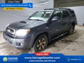 New 2006 Toyota 4Runner 4WD