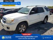 New 2006 Toyota 4Runner 2WD