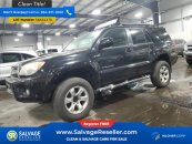 2006 Toyota 4Runner 4WD