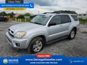 2006 Toyota 4Runner 2WD
