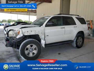 2006 Toyota 4Runner 2WD