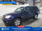 2006 Toyota 4Runner 4WD