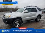 2006 Toyota 4Runner 4WD