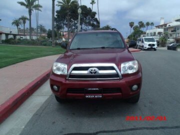 2006 Toyota 4Runner