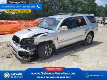 2006 Toyota 4Runner 2WD
