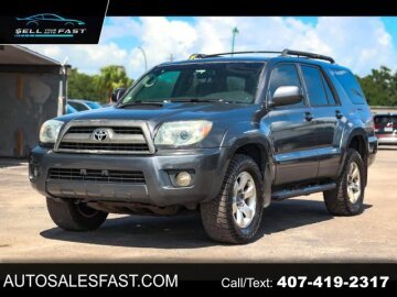 2006 Toyota 4Runner