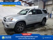 2006 Toyota 4Runner 4WD Limited