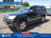 2006 Toyota 4Runner 4WD