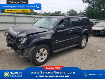 2006 Toyota 4Runner 2WD