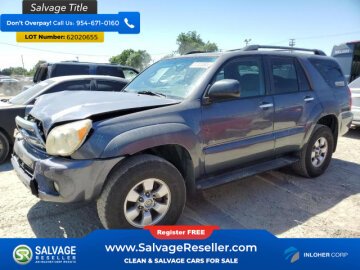 2006 Toyota 4Runner 2WD