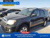 2006 Toyota 4Runner 2WD