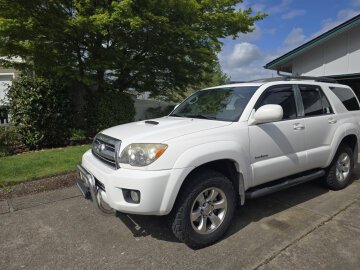 2006 Toyota 4Runner 2WD