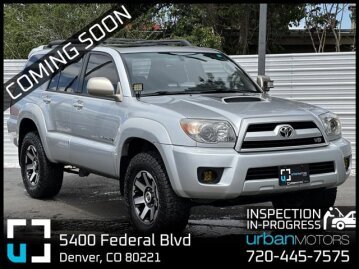 2006 Toyota 4Runner