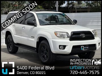 2006 Toyota 4Runner