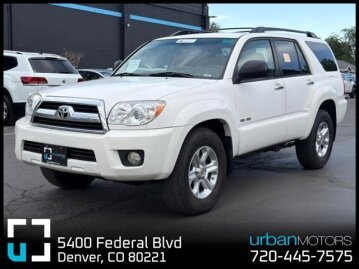 2006 Toyota 4Runner