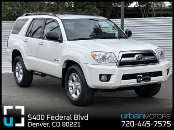 2006 Toyota 4Runner
