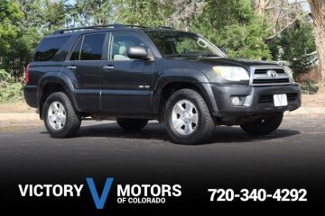 2006 Toyota 4Runner