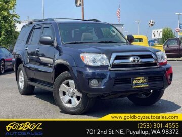 2006 Toyota 4Runner