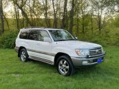 2006 Toyota Land Cruiser