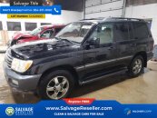 New 2006 Toyota Land Cruiser
